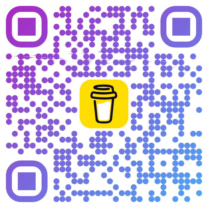 Funding QR code